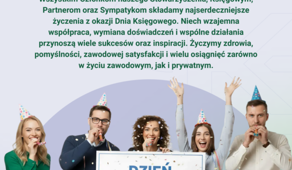 DZIEŃ KSIĘGOWEGO