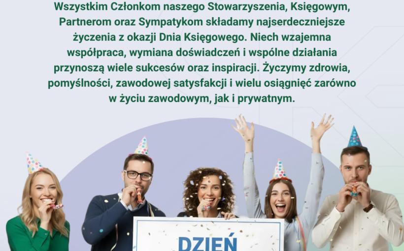DZIEŃ KSIĘGOWEGO